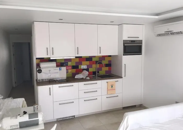 Doce At Orquideas Апартаменты *